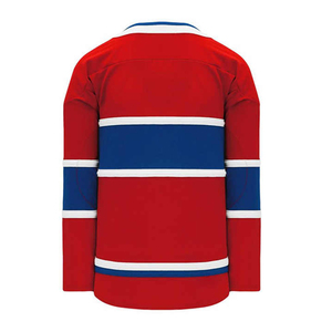 Maillot de hockey sur glace Toronto 2026 pour homme – Brodé avec logos, séchage rapide, antibactérien, tenue de sport cousue - Product Image 4