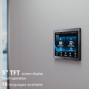 <span class=keywords><strong>ปั๊ม</strong></span>ความ<span class=keywords><strong>ร้อน</strong></span>ซันเรน R32 ระบบไวไฟ อุณหภูมิต่ำ อินเวอร์เตอร์ ประสิทธิภาพสูง ราคาโรงงาน สำหรับใช้ในครัวเรือน - Product Image 5