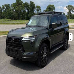 รถยนต์รุ่นปี 2026 LX570 Action Deluxe SUV ขนาดใหญ่ เครื่องยนต์ 5.7 ลิตร ขับเคลื่อนสี่ล้อ 5.7 ลิตร 367 แรงม้า V8 เกียร์ธรรมดา/อัตโนมัติ พวงมาลัยซ้าย/ขวา มีขาย - Product Image 6