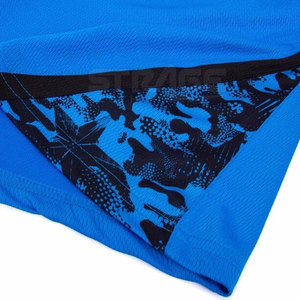 Athletic Style Basketball Uniform Stylish Breathable Polyester Lightweight Durable Fabric Comfortable Wear Customizable - Product Image 6