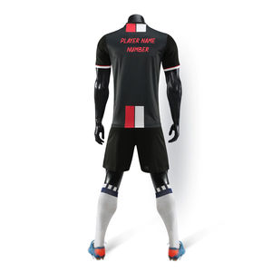 Maillots de football américain personnalisés de haute qualité, uniformes d'équipe unisexes imprimés, fabrication au Pakistan, sublimation personnalisée sur mesure - Product Image 5