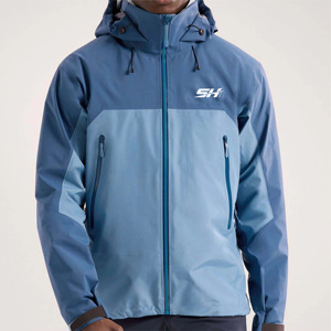 Chaqueta de Esquí de Alto Rendimiento, Impermeable, Ropa Exterior para Snowboard, Transpirable, Abrigo de Invierno con Bolsillos Versátiles para Entrenamiento al Aire Libre - Product Image 1