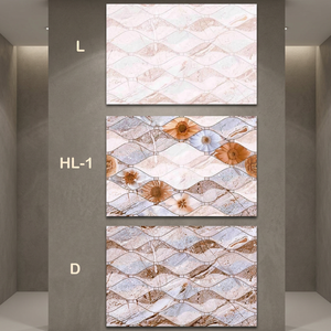 Morbi Factory Price Glossy Marble Look Kitchen <b>Backsplash</b> Glazed Ceramic Wall <b>Tiles</b> 200x300mm Vistaar Brand - Product Image 3