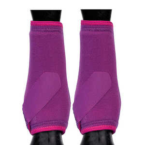 Nuevas Botas de Protección para Caballos, Equipo de Entrenamiento Ecuestre, Botas de Protección para Caballos - Product Image 6