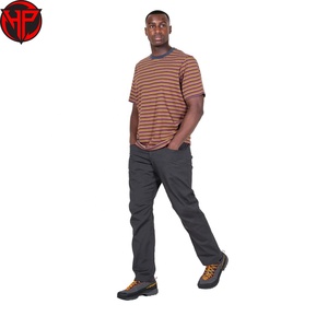 Herren Outdoor Taktische Hosen Leichte Atmungsaktive Gewebte Hosen mit Mehreren Taschen für Jagd Angeln Bergsteigen - Product Image 1