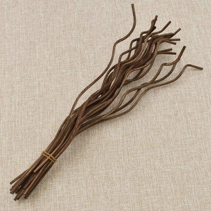 Wavy reed <b>stick</b> <b>perfume</b> diffuser replacement reeds highest quality rattan fiber aroma <b>sticks</b> - Product Image 1