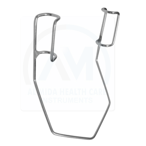 อุปกรณ์การแพทย์ AL MIDA HEALTH CARE INSTRUMENTS  ชุดเครื่องมือผ่าตัดตาแบบใช้มือ  ได้รับการรับรองมาตรฐาน CE ระดับ II  รับประกัน 3 ปี - Product Image 2