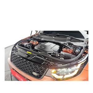 Land Rover Discovery 2020 3.0 SD6 Edición Landmark, Combustible Diésel, Caja de Cambios Automática, Asientos de Cuero, Cámara Trasera, 35,967 km - Product Image 6