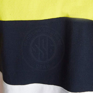 Camisetas Polo para Hombre, Estilo Casual Elegante, Tejido Transpirable con Costuras Resistentes para Uso Diario - Product Image 4