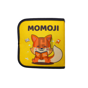 หนังสือสัมผัสแบบเงียบ MOMii Bear ชีวิตประจำวันของหมีและสัตว์ต่างๆ - Product Image 6