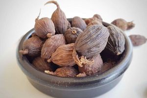 CARDAMOMO NEGRO NATURAL PREMIUM - ESPECIAS SECAS DE ALTA CALIDAD PARA EXPORTACIÓN - Product Image 5