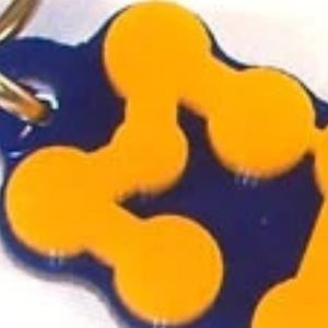 Sigma Gamma Rho Bubble Letter Keychain Sorority Greek Letter Key Ring Stylish Women <b>Bag</b> <b>Charm</b> Decorative Key Holder Accessories - Product Image 3