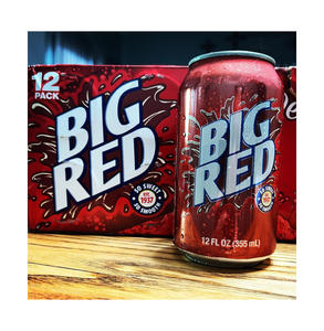 Refresco de Cereza Roja de Alta Demanda 355ml - Venta al por Mayor en Grandes Cantidades para Hostelería y Minoristas de Cadena - Product Image 2