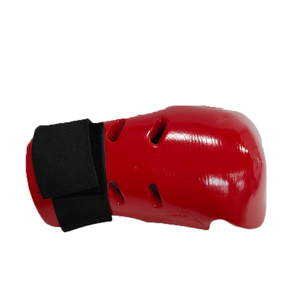 Gants de combat pour adultes, en mousse trempée toutes saisons, NBR (caoutchouc nitrile-butadiène), impression sérigraphique, gaufrage, à enfiler. - Product Image 4