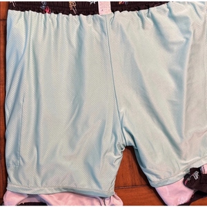 <b>Men</b> Mesh Shorts Full Graphic Sublimation Design Quick Dry Breathable Casual Sportswear Shorts - Product Image 5