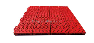 Alfombra Deportiva de Polipropileno, Baldosas para Canchas Deportivas, para Tenis, Exteriores, Pisos - Product Image 4