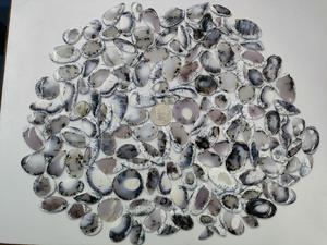 Lot de cabochons d'opale dendritique naturelle en gros, lot de pierres précieuses d'opale dendritique pour la fabrication de bijoux - Product Image 2