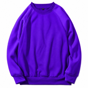 Custom Logo Colors <b>Spring</b> Plain Dyed Hot <b>Sale</b> Lightweight Top Supplier Custom Men Sweatshirt Plain Custom Color High Quality - Product Image 6