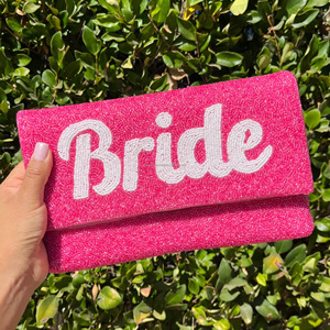 กระเป๋าคลัทช์เจ้าสาวผ้าไหมหลากสี ทนทาน พกพาสะดวก ป้องกันการโจรกรรม ปิดด้วยแม่เหล็ก สายสะพายไหล่ - Product Image 5