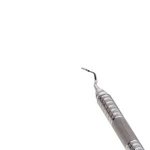 Instrumento Profesional para Colocación de Composite Dental, Espátula de Relleno Restaurador de Doble Extremo de Acero Inoxidable - Product Image 5
