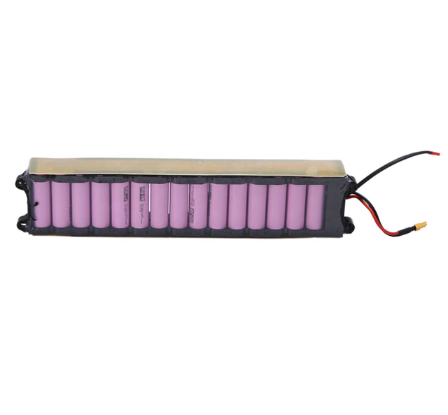 China Wholesale Electric Scooter Lithium Battery Pack 36V 270W 7500mAh/7800mAh 12-18km Range for Scooter