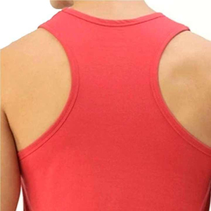 Wholesale Low Price Knitted Eco-Friendly Men's Sleeveless Workout Tank <b>Top</b> Quick Dry Breathable Premium Design - Product Image 2