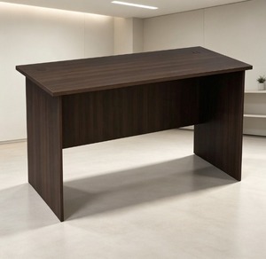 Modern Durable Rectangular Wood Office <b>Desk</b> <b>Minimalist</b> Design Freestanding Executive Furniture for Home Office Use - Product Image 1