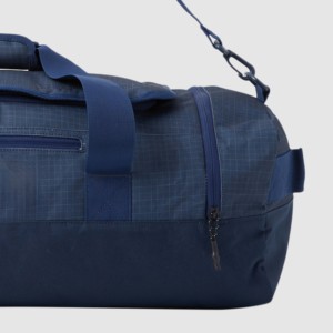 Bolsa Deportiva de Nailon Azul, Gran Capacidad, Cierre de Cremallera, Mochila de Viaje para Ejercicio y Fitness - Product Image 2