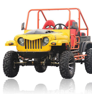 UTV Eléctrico para Granja con Certificación EEC COC, Batería de Litio de 60V, Tracción en las 4 Ruedas y Transmisión Automática 4x4 - Product Image 4