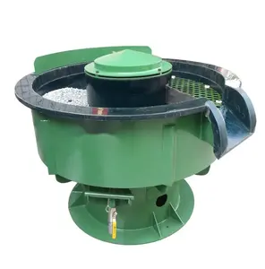 Hot Sale Rotary Type Stone Vibration Machine Vibratory Finishing Machine for Marble and Granite