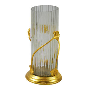 Candelabro de Diseño en Hierro y Vidrio de la Mejor Calidad, Ideal para Decoración de Mesa de Comedor y Decoración de Villas, a Bajo Precio - Product Image 3