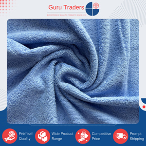 Serviettes de bain unies de couleur unie, très vendues, 100 % qualité garantie, faciles à nettoyer et à entretenir, pour la maison et l'hôtellerie - Product Image 3