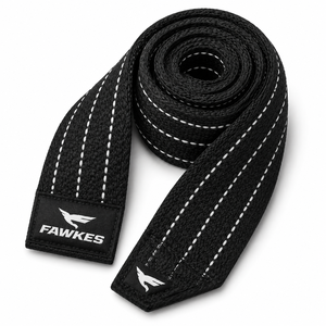 Sangles de musculation personnalisées en forme de huit pour la gym et l'entraînement, unisexe, confortables, légères, réglables, prix d'usine - Product Image 2
