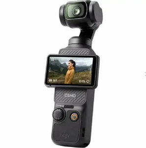MEILLEURES VENTES NOUVELLE ARRIVÉE Caméra portable étanche originale DJI Osmo Pocket 3 - Product Image 3