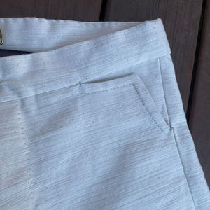 Pantalones de lana sencillos de reproducción de la era de la Guerra Civil Americana, pantalones de trabajo clásicos de reproducción de la era de la Guerra Civil Americana - Product Image 2