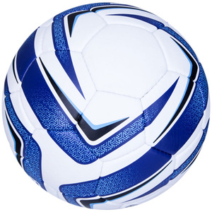 Ballons de football personnalisés de haute qualité, dernier design, fabriqués en cuir PU durable, vente en ligne - Product Image 2