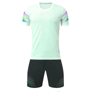Uniforme de Fútbol Personalizado, Ropa Deportiva, Nuevo Diseño, Logotipo Personalizado, Jersey de Equipo 2026, Hecho en Pakistán - Product Image 3