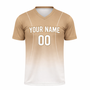 เสื้อฟุตบอลชายแบบสั่งทำพิเศษ |   เสื้อเจอร์ซีย์แห้งเร็วแบบไม่มีแขน |   ผ้าสแปนเด็กซ์/ไนลอน พิมพ์ลายโลโก้ที่คอหลัง |   OEM แบบขายส่ง - Product Image 4