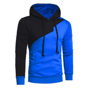 เสื้อฮู้ดผู้ชายสำหรับฤดูหนาว ผ้าเจอร์ซีย์ ระบายอากาศได้ดี เป็นมิตรกับสิ่งแวดล้อม แขนยาว สวมหัว มีกระเป๋า  รับสกรีนโลโก้และงานพิมพ์ตามแบบ - Product Image 3