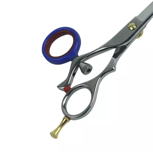 Tijeras de Peluquería Profesionales en Stock, Diseño Único, Color Sólido, Corte Preciso, Herramienta de Salón - Product Image 5