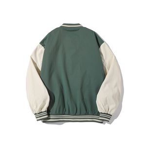 Chaqueta Bomber de Moda, Diseño Moderno, Alta Calidad, Color Personalizado, Chaqueta Bomber Varsity para Hombre y Mujer - Product Image 2