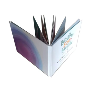 Servicio de Impresión de Libros de Tapa Dura, Impresión de Cubiertas Personalizadas, Papel y Cartón, Pedidos al por Mayor - Product Image 6