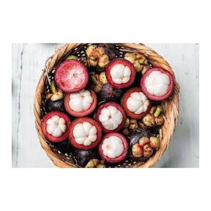 Mangoustan frais et sucré cultivé au Vietnam - Product Image 3