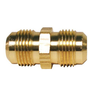 Raccords de tuyauterie en alliage de laiton OEM, connecteur, adaptateur pour l'eau, le gaz, la plomberie, fourniture OEM