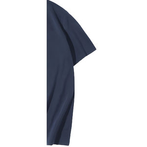 Camiseta de Manga Corta Transpirable, Bordada, Ecológica, 100% Algodón Orgánico, 220g, Lisa, de Alta Calidad, Talla Grande para Hombre - Product Image 5