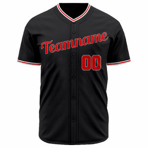 Diseño Gratuito, Camiseta de Béisbol Personalizada de Moda, Manga Corta, Transpirable, Estampada con Impresión por Sublimación - Product Image 2