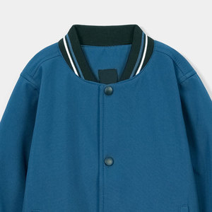 Best Designer Men's Winter Varsity Outdoor Jacket Canvas <b>Stand</b> Front Quick Dry Breathable Custom Sizes Colors Casual Style - Product Image 2