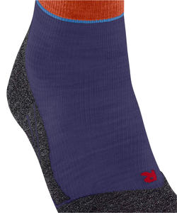 Calcetines de Running para Tobillo con Diseño Antiampollas para Protección del Talón, Transpirables, de Secado Rápido, Unisex para Adultos, para Correr por Carretera - Product Image 4