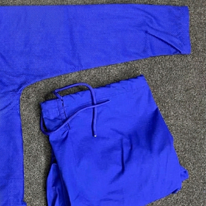 Uniforme de Artes Marciales con Logotipo Impreso por Transferencia de Calor OEM/ODM, Karate, Jiu Jitsu, Elástico, Transpirable, de Secado Rápido, Algodón/Poliéster - Product Image 5