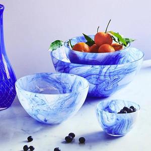 Tazón de Resina Hecho a Mano con Diseño Artístico Único y Color Exclusivo, Tazón Decorativo para Servir, para Decoración del Hogar, Cenas y Ocasiones Especiales - Product Image 5